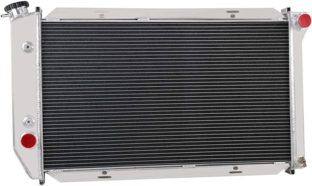 3 Row Full Aluminum Radiator W367