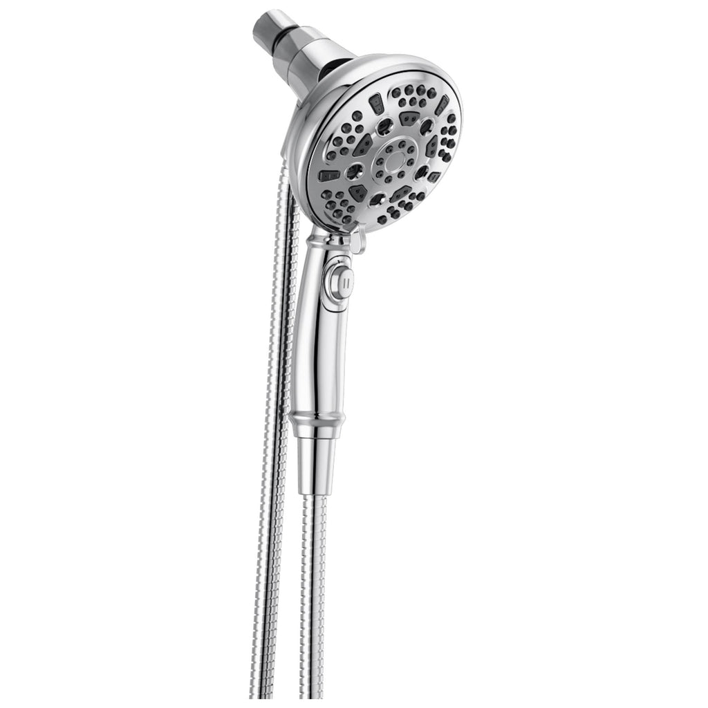 Chrome 7-Setting Hand Shower A40415