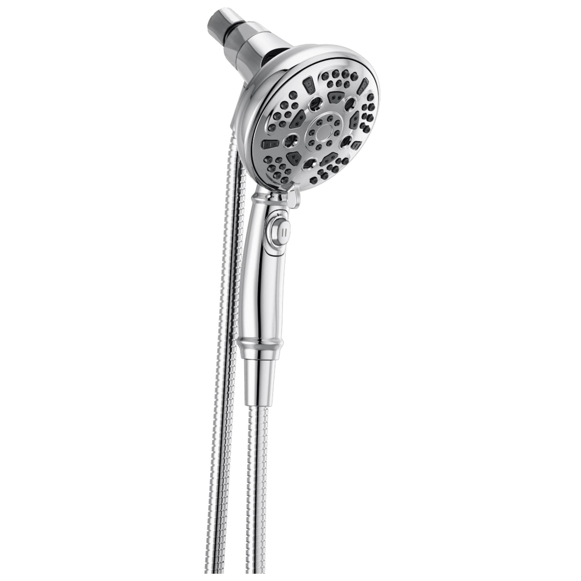 Chrome 7-Setting Hand Shower A40415