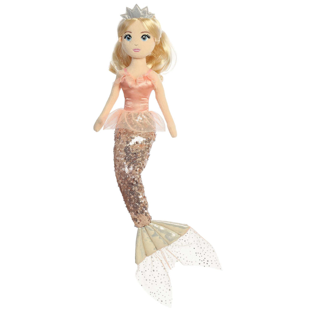 Enchanting Stuffed Doll G1396