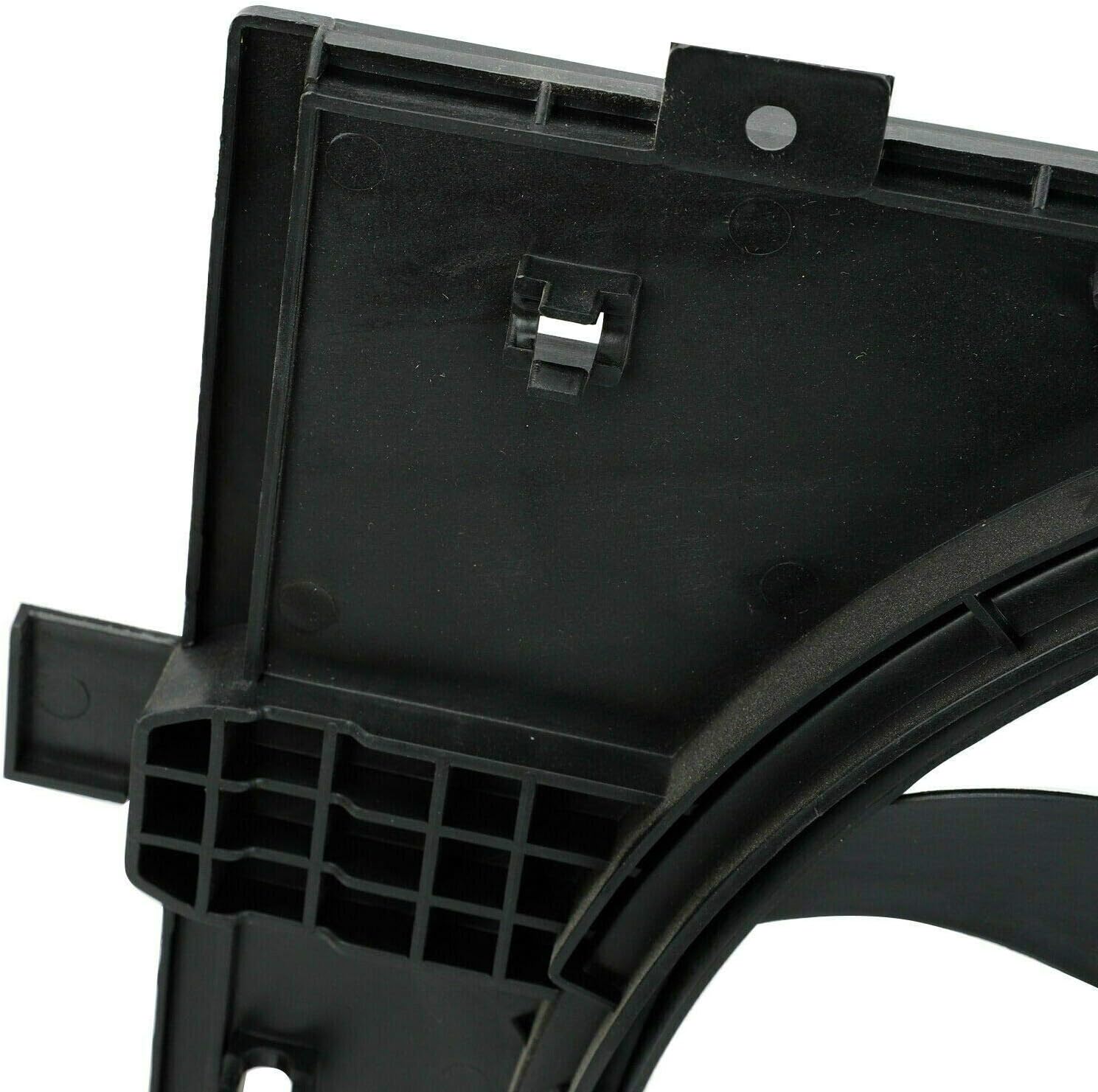 Radiator Cooling Fan Assembly Pack of 2 K44529