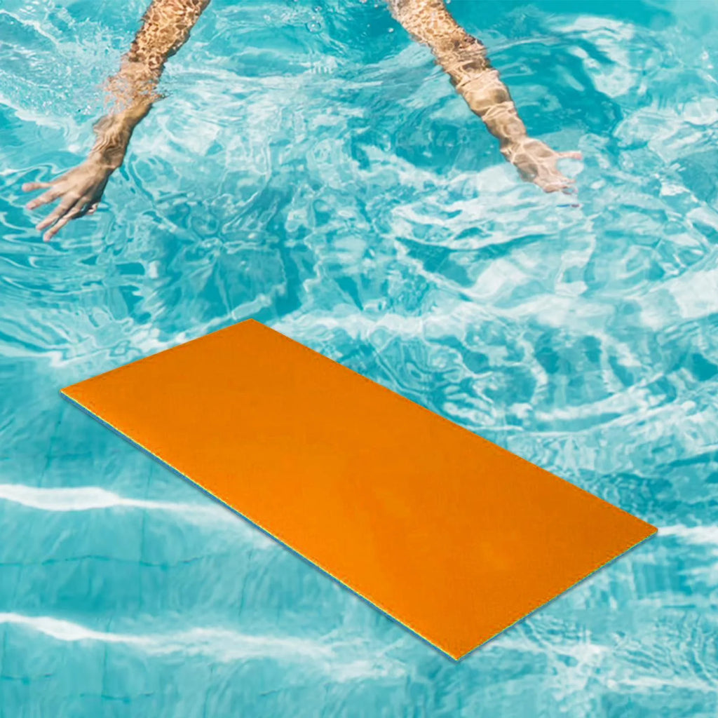 Floating Pad Lounge Mattress for River, Beach, Swimming Pool L817001