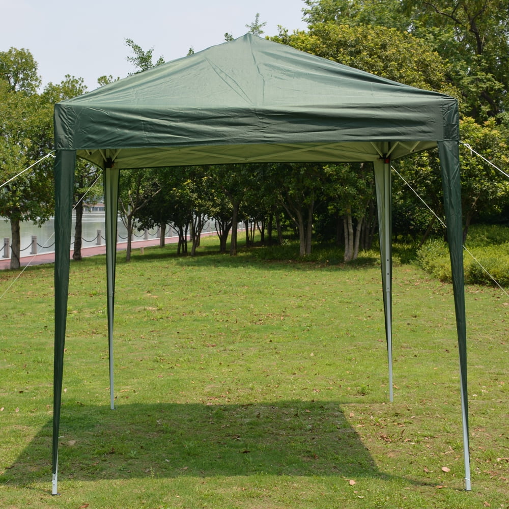 2x2m Waterproof Right-Angle Folding Tent H5195