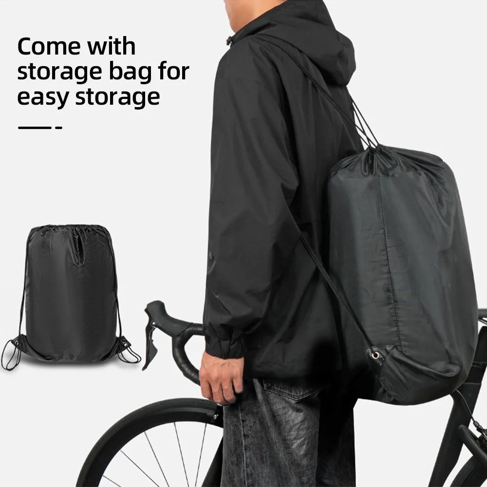 Waterproof Oxford Cloth Bike Transport Case for 27.5in Mountain Bike R696680