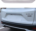 Chrome Rear Trunk Lid Molding Trim for Honda CR-V 2017 2022 Pack of 2 Z930