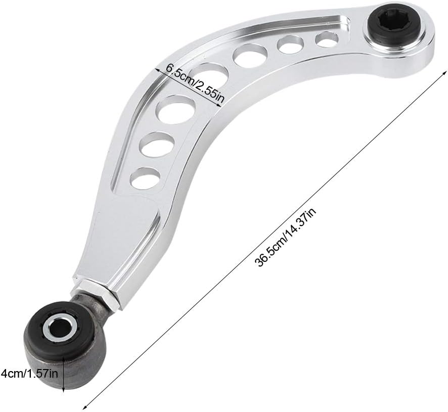 2PCS Rear Adjustable Upper Camber Kit J87918