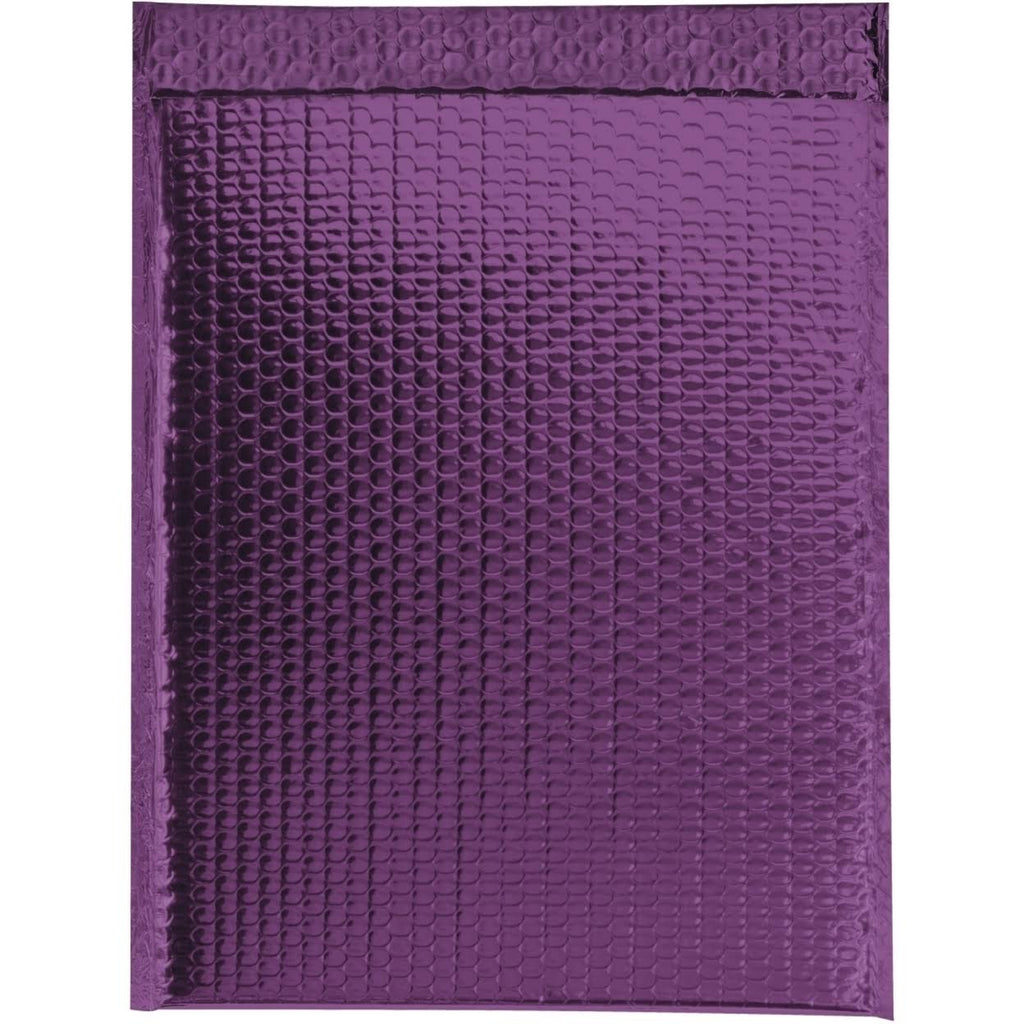Purple Bubble Mailers 48/Case G744565