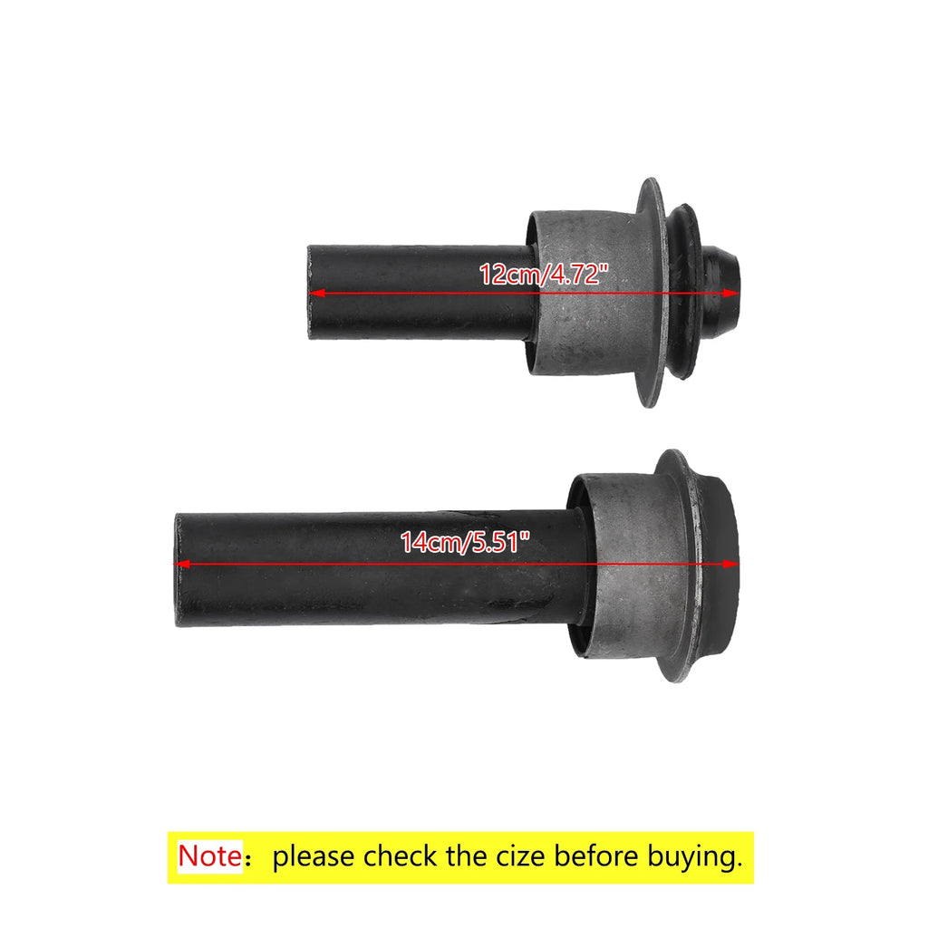 4 Engine Cradle Front Subframe Crossmember Bushing L481