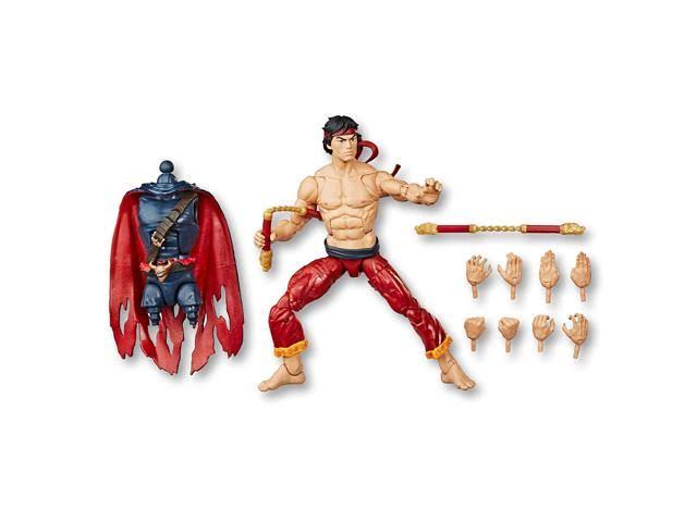 Marvel Legends Series Action Figure with Accessories Q829