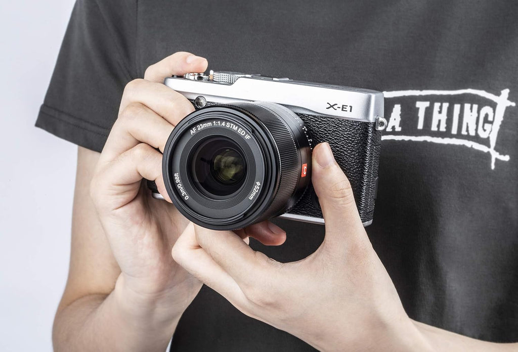 23mm f/1.4 X-Mount Lens Auto Focus APS-C Lens B642240