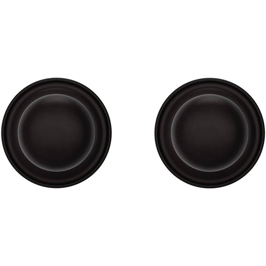 Polished Brass Passage Set Knob L434709