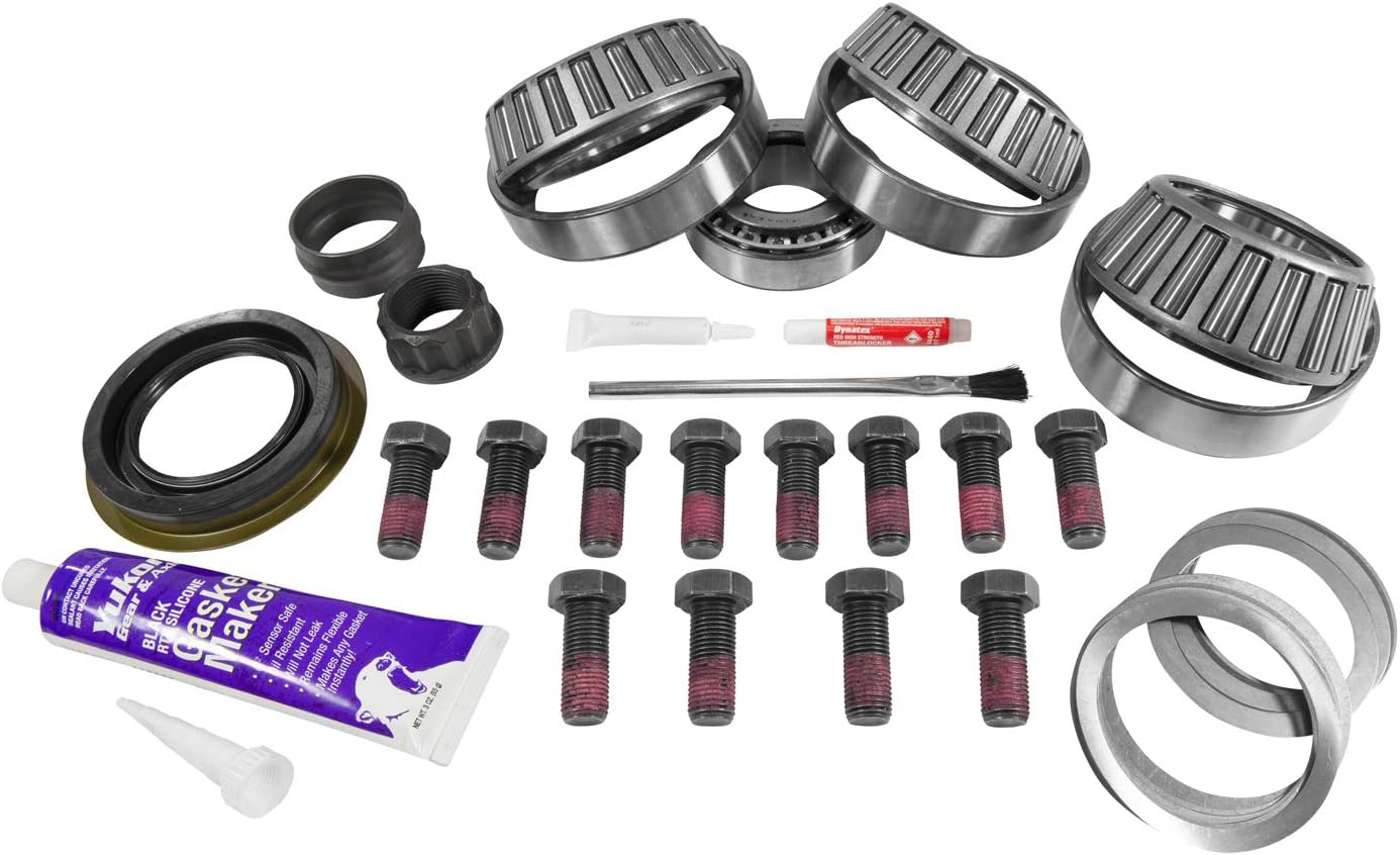 Master Overhaul Kit for Dana 60/61 Rear Differential M583