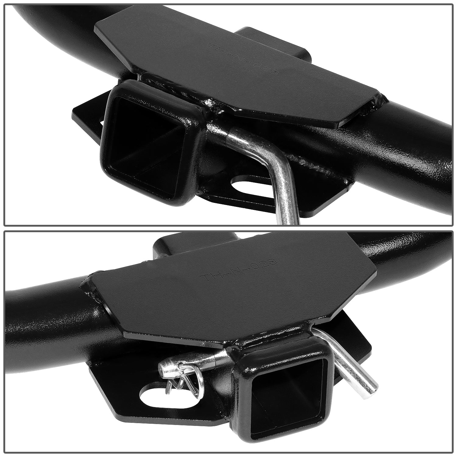 Class 3 Trailer Towing Hitch Receiver Replacement With Hitch Pin K5497