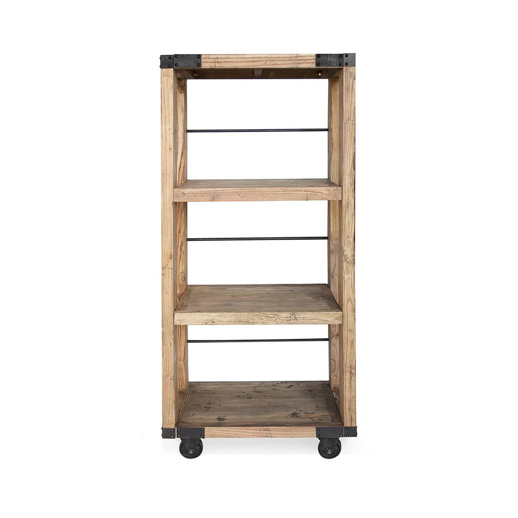 Pier Bookcase H129