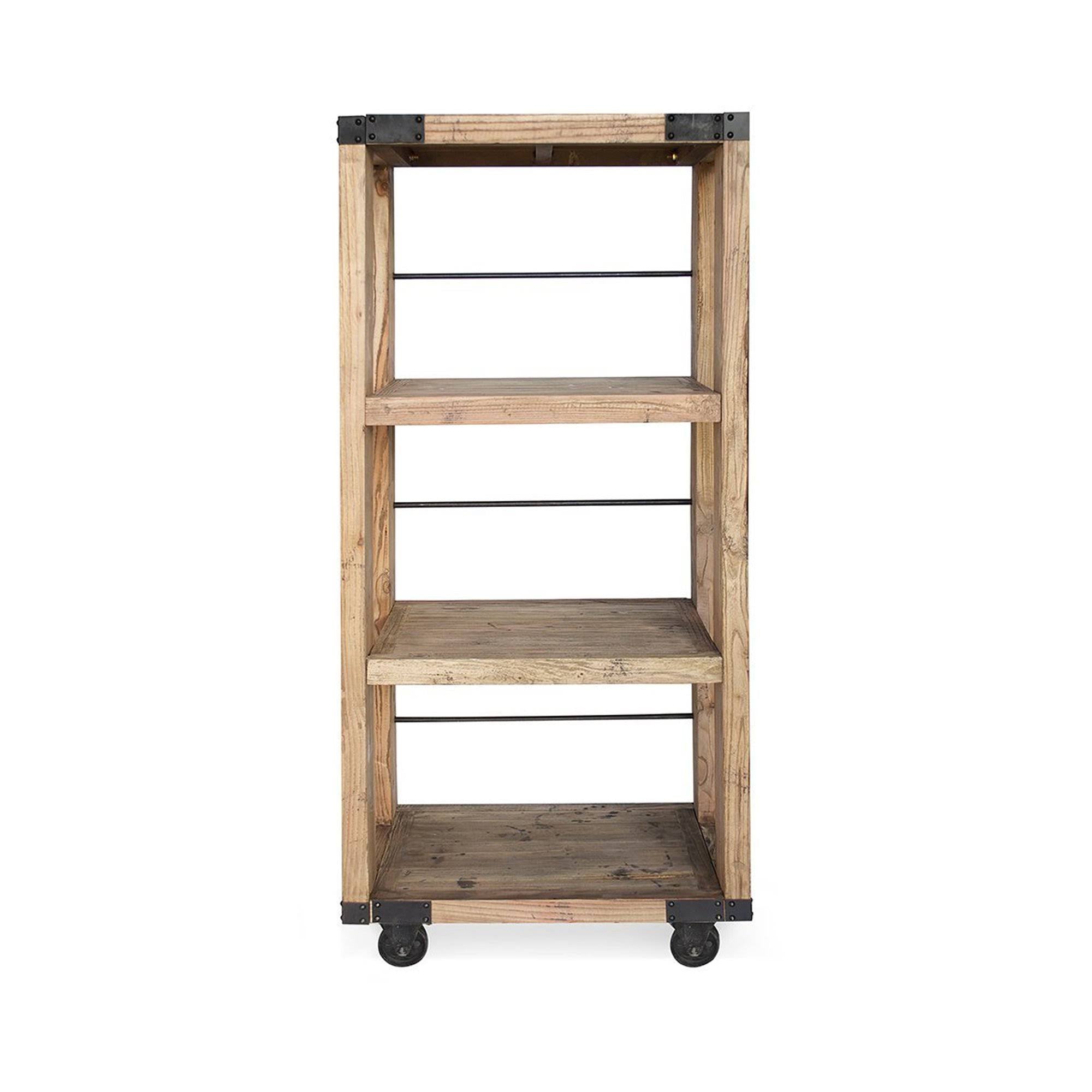 Pier Bookcase H129