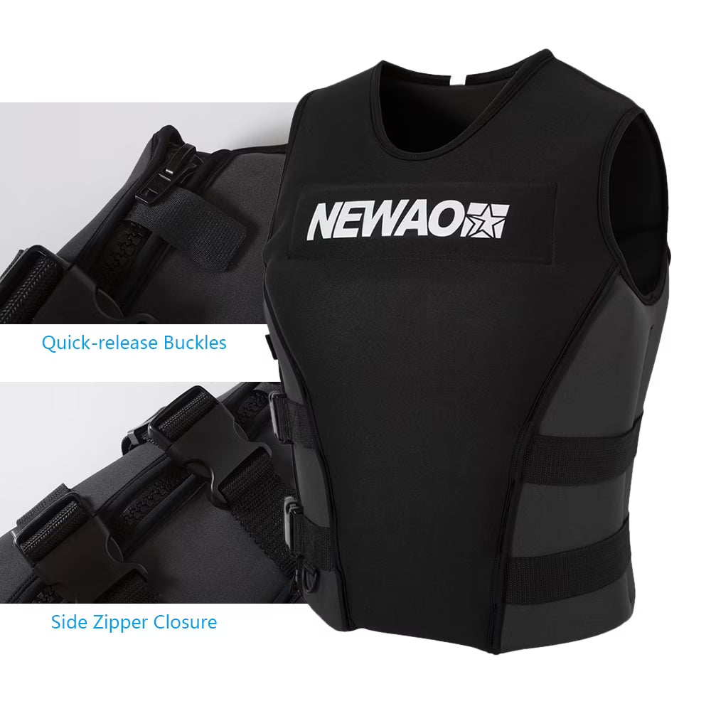Water Visibility Swim Vest D620