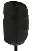 15 Stretchy Speaker Cover, Black A851