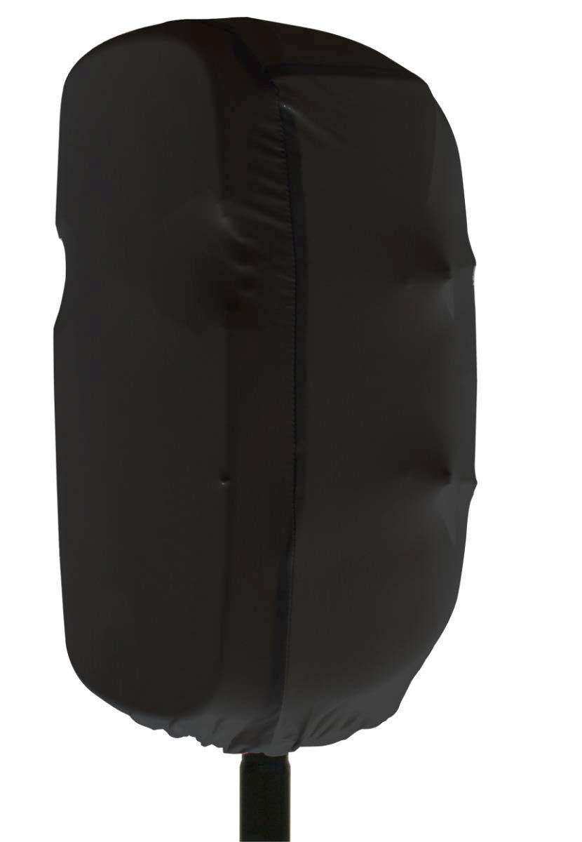 15 Stretchy Speaker Cover, Black A851
