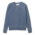 Indigo Garment Dyed Raglan Crew O141278