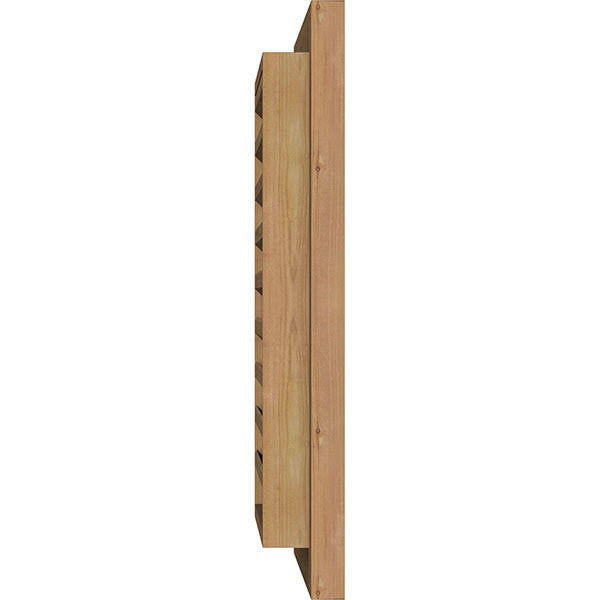 Vertical Gable Vent F291310