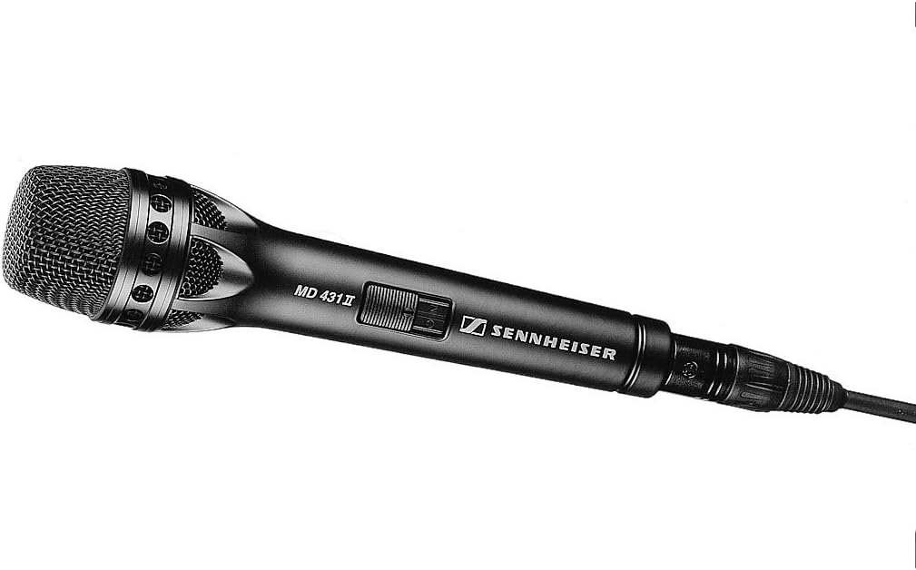 Super-Cardioid Handheld Dynamic Microphone R179677