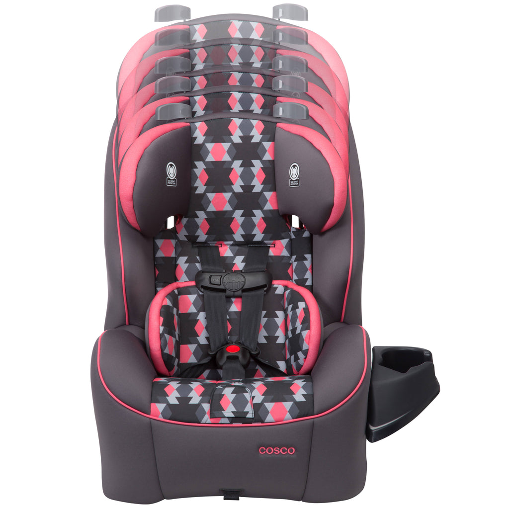 3 in 1 Convertible Car Seat L961