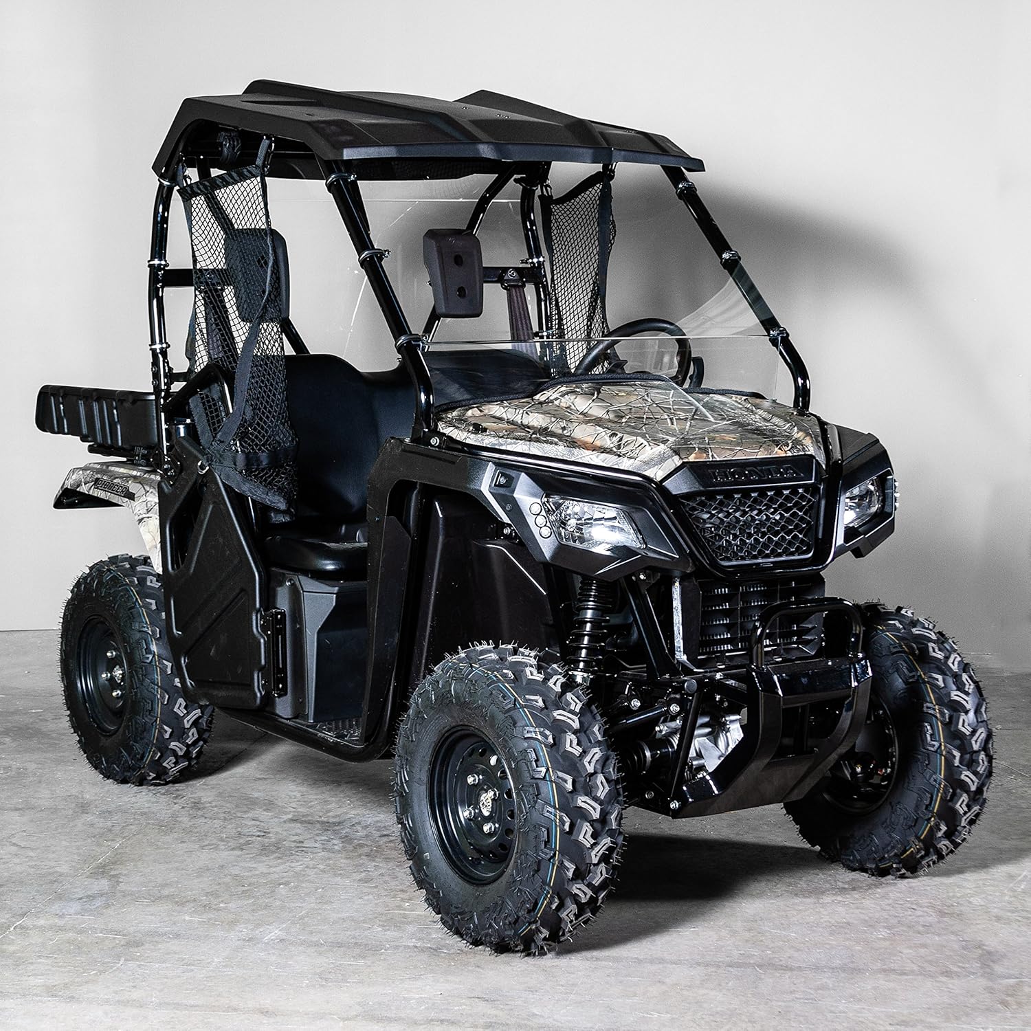 UTV Windshield 3/16" B5571