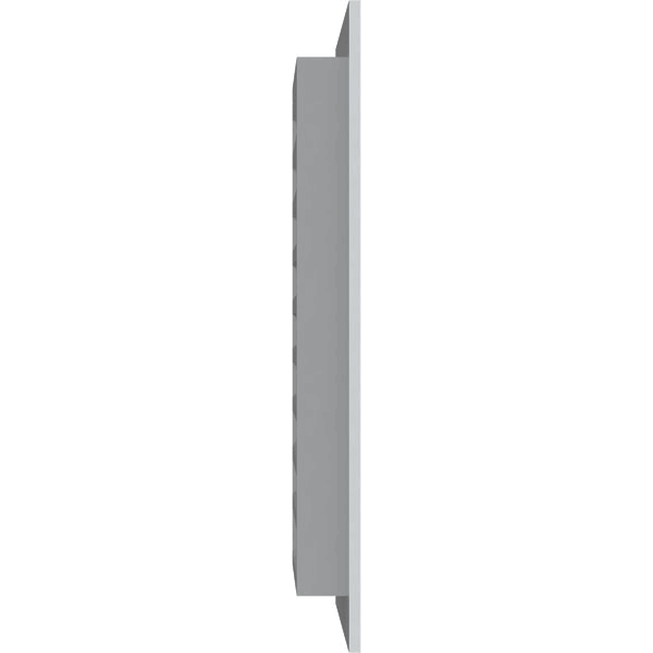 PVC Gable Vent J4197