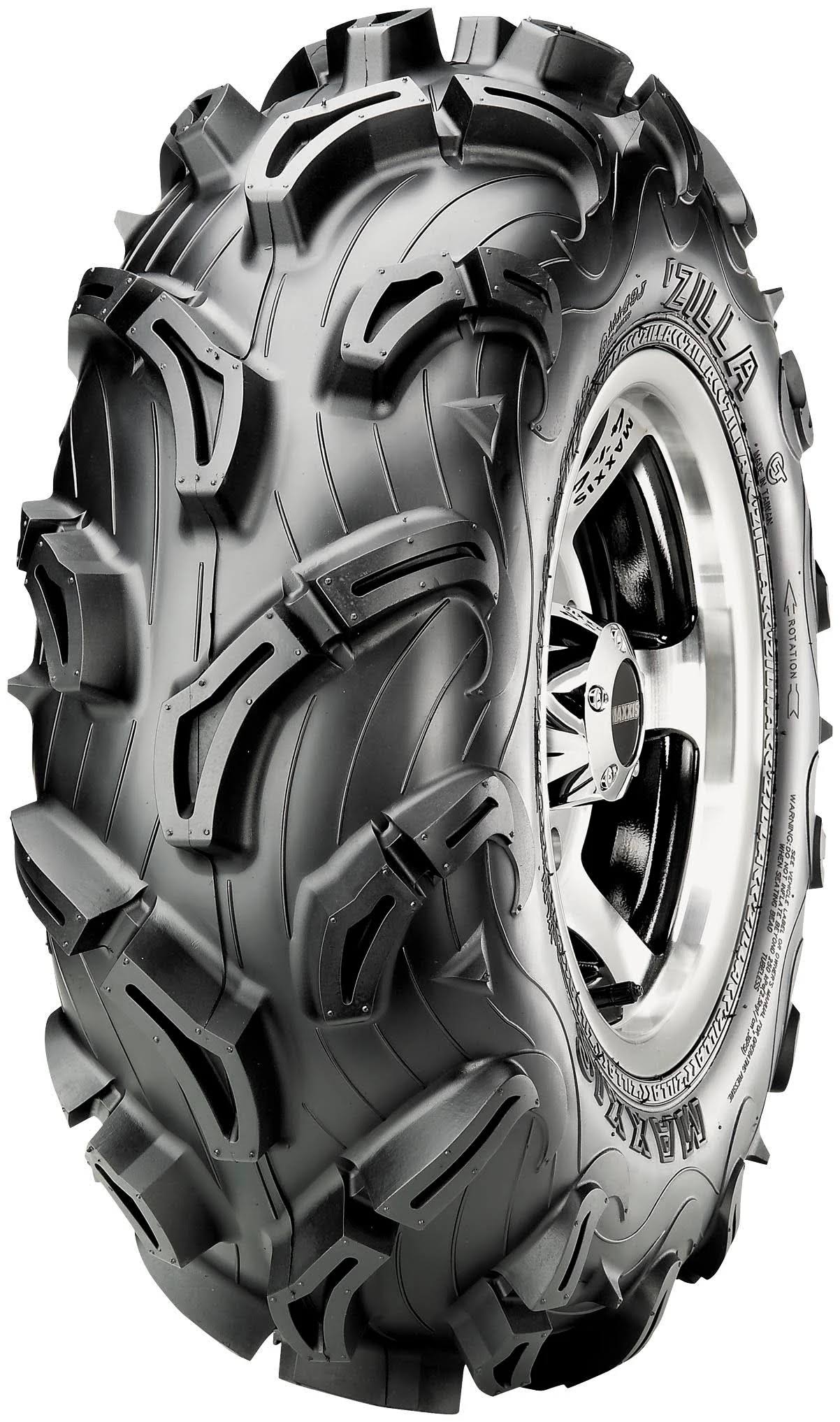 24x8x12 Front Tire W9663