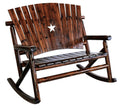 Double Rocker with Star A165