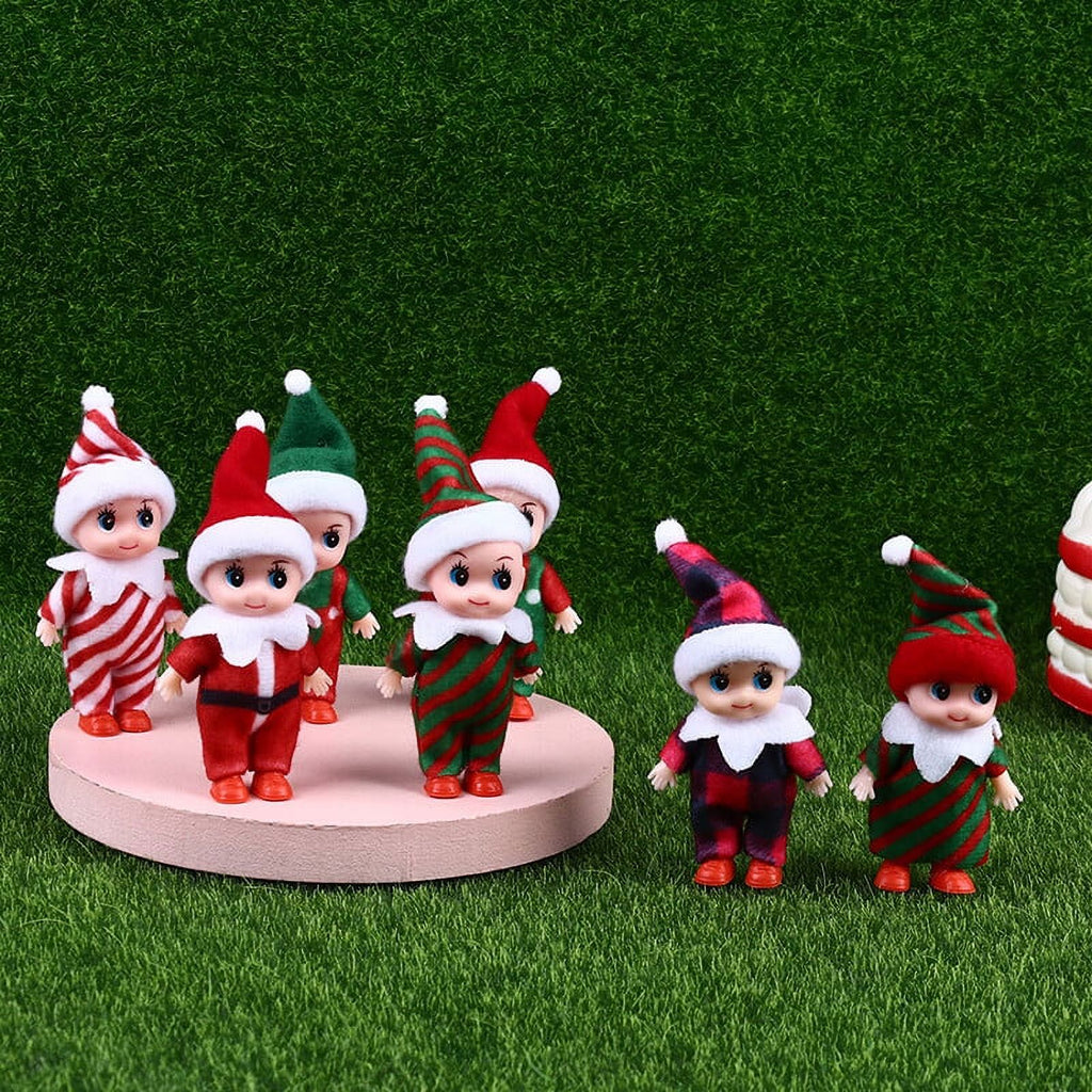 Baby Elf Dolls with Movable Arms Legs N735