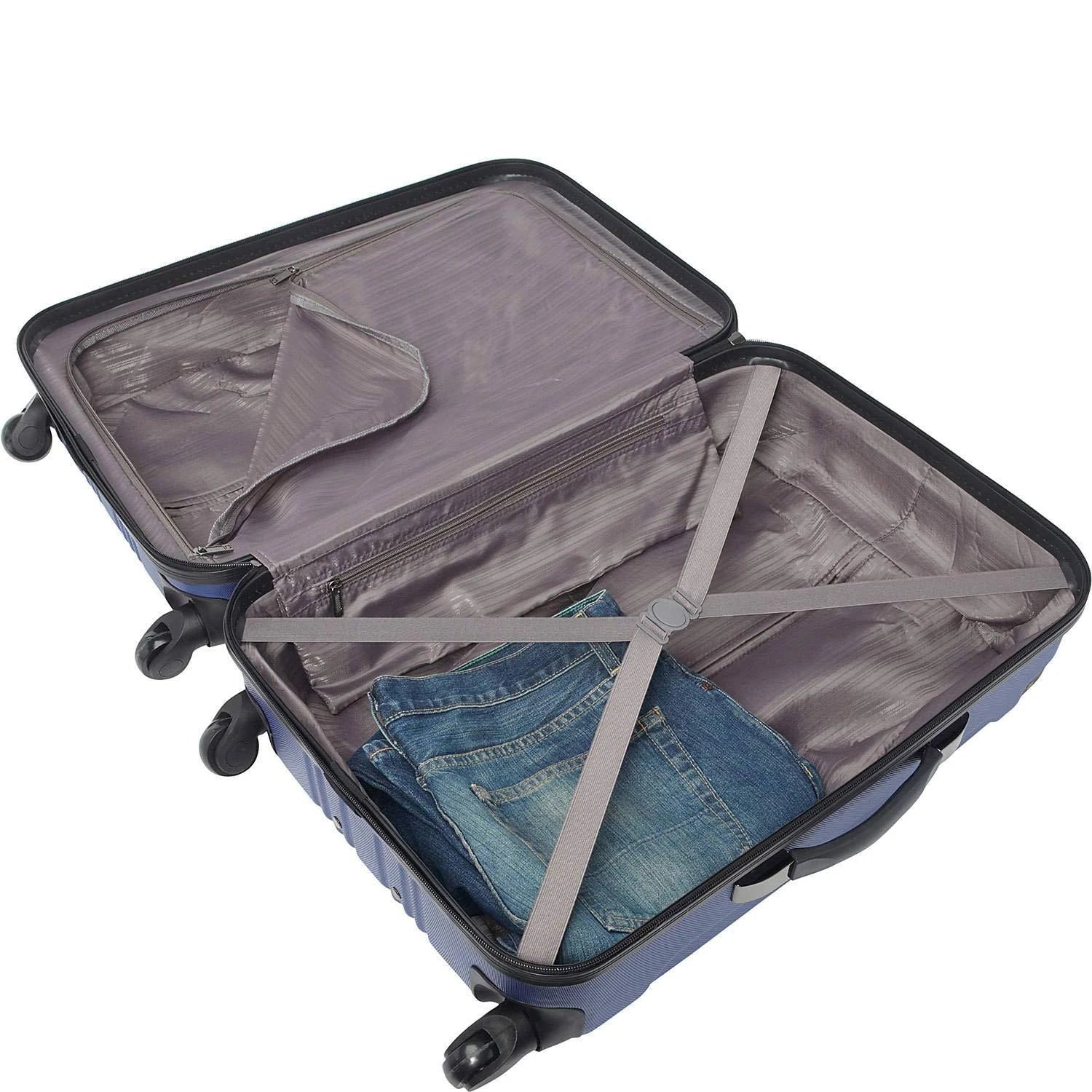 Red 28x22 Molded Upright Spinner X42485