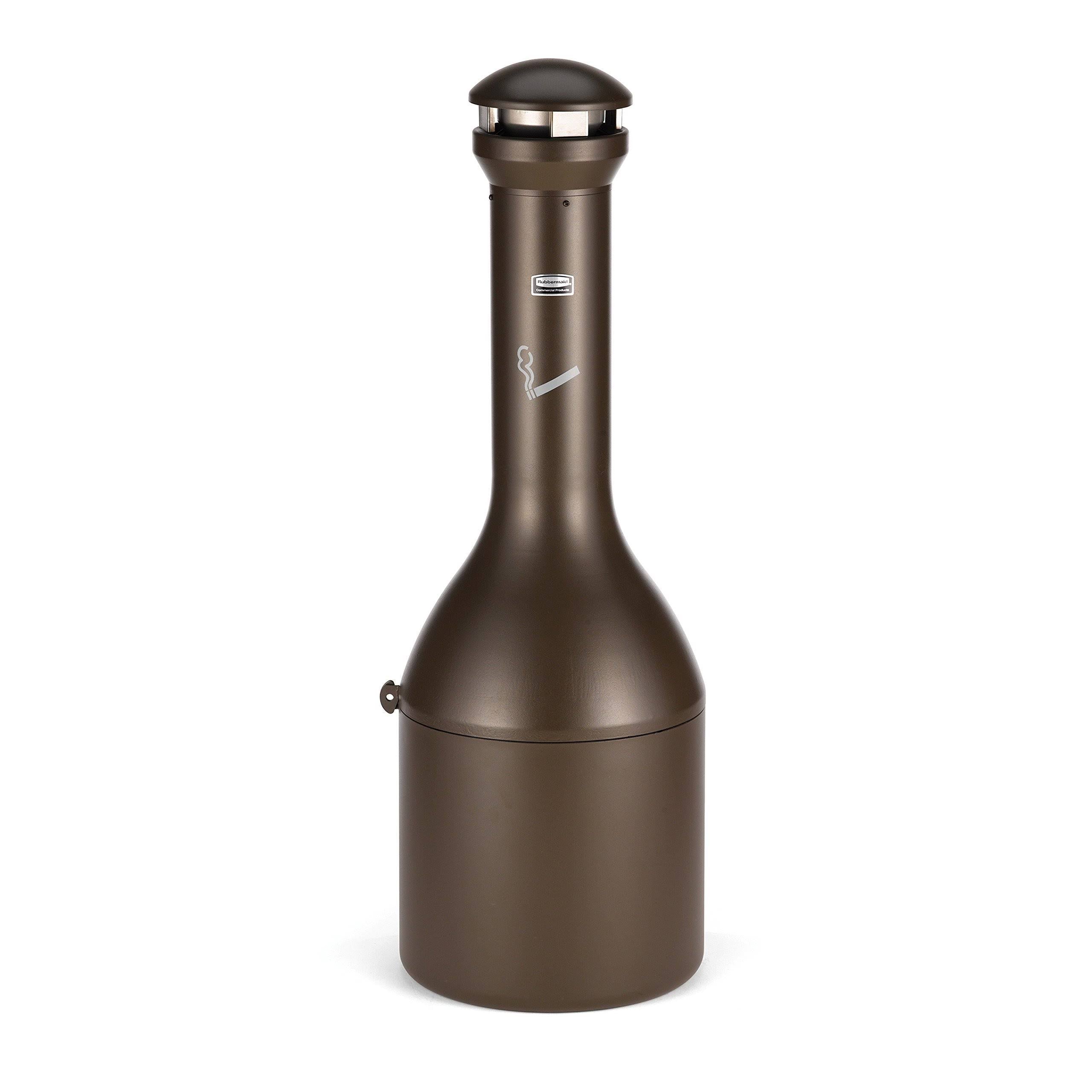 Aged Bronze Smoking Receptacle S684076