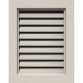 Primed Vertical Gable Vent X428564
