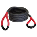 Red / Black 5/8 x 20 ft. Kinetic Recovery Rope F318238