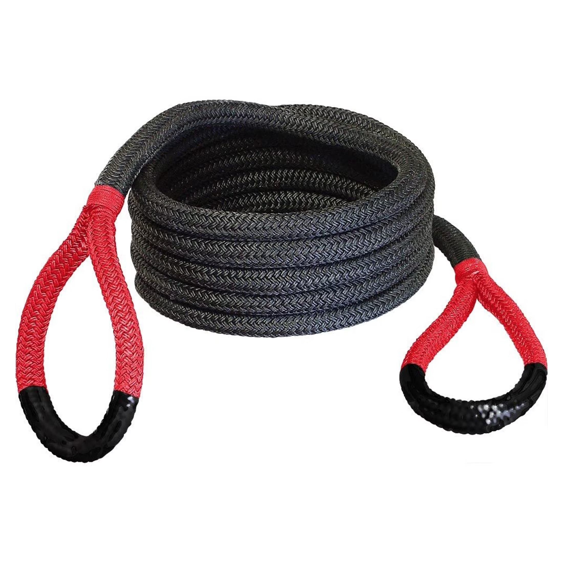 Red / Black 5/8 x 20 ft. Kinetic Recovery Rope F318238
