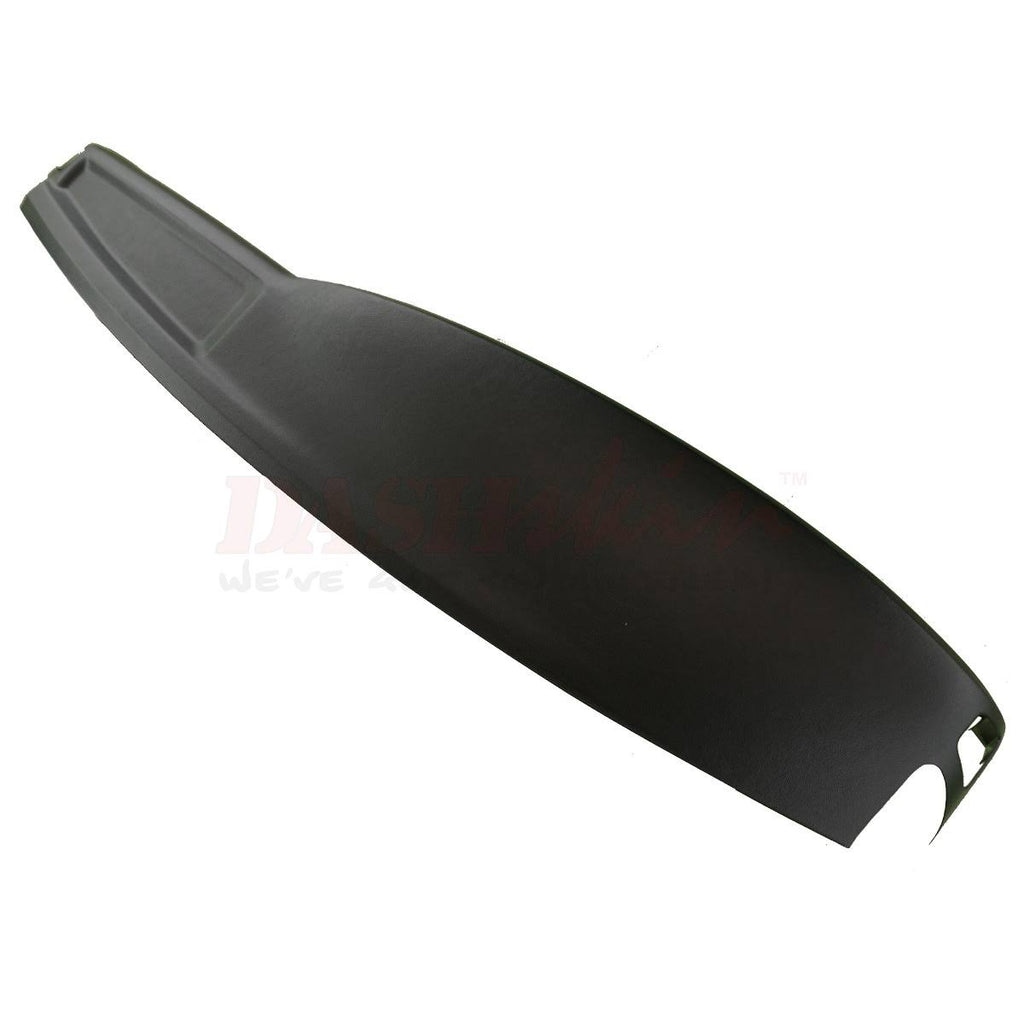 Molded Main Dash Cover in Dark Slate Grey B273