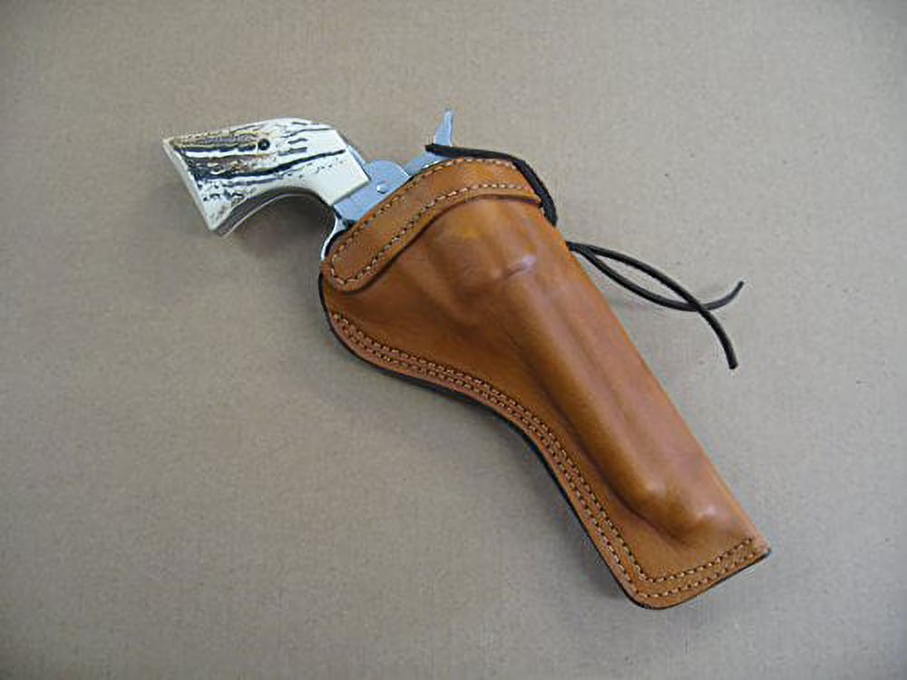 TAN Leather Cross Draw Holster U2156