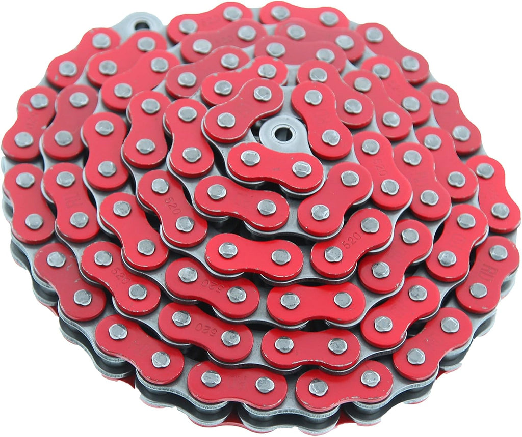 Red Chain & Black Sprocket 13/40 Pack of 2 B981342