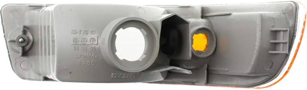 Turn Signal Light for Toyota RAV4 1998 1999 2000 Passenger Side Pack of 2 O480830